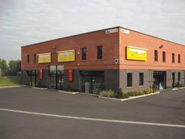 Notre agence de Villeneuve d'ascq Notre agence de Villeneuve d'ascq