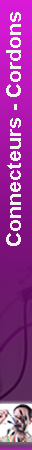 CONNECTEURS COAXIAUX F