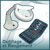 OUTILLAGE ET RANGEMENT