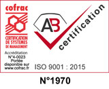 Elecdif-Pro ISO 9001