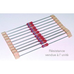 RESIS.METAL 3 W PR03  1 OHM