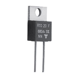 RESISTANCE T0220 20W 100 OHMS