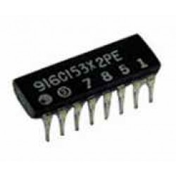 RESEAU DIL 15+1 33 OHMS 16 BROCHES