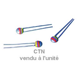 THERMISTANCE CTN 3,3 KOHMS