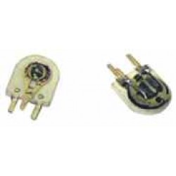 POT.AJUST.VERT.CERMET 22 OHM