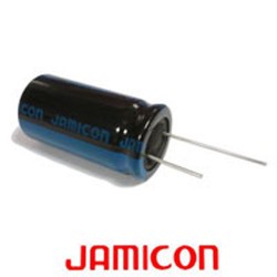 CONDENSATEUR JAMICON 35V 10MF 2,54