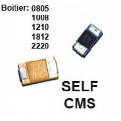 SELFS CMS BOITIER 0805 3.3NH