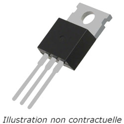 TR MOSFET-N  BSD214    BOITIER TO-72