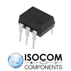 MOC3052 ISOCOM  ROHS