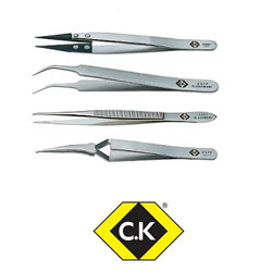 CK T2347 BRUCELLES DE PRECISION 120mm