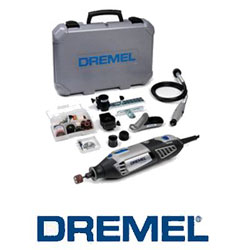 DREMEL 4000 COFFRET PERCEUSE 65 ACC