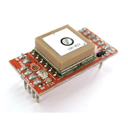 MICROSTACK GPS L80    MICROSTACK    ROHS