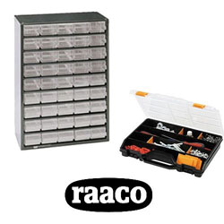 GODET AMOVIBLE POUR QUAC416 RAACO