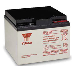 NP24-12 YUASA  NON-ROHS