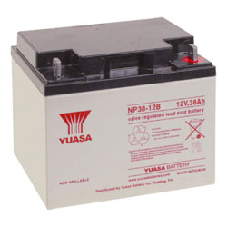 NPL38-12I YUASA NON-ROHS