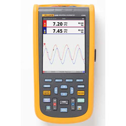 FLUKE-123B/EU  FLUKE  ROHS