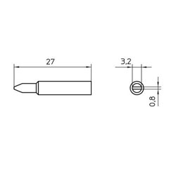 T0054485899 WELLER ROHS