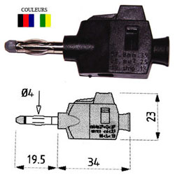 1064-PRO-Bl ELECTRO PJP ROHS