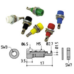 224-M5-I-Bl ELECTRO PJP ROHS