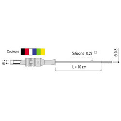 6824-10V ELECTRO PJP ROHS