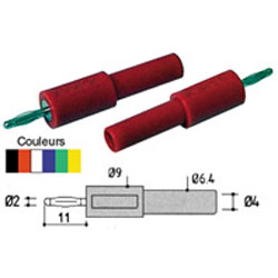 Ada204-Bl ELECTRO PJP ROHS