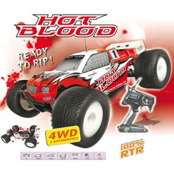 HOT BLOOD COURONNE DIFF ACIER T2M