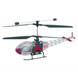 RC3400 PALES DE ROTOR