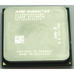 CPU MICROPROCESSEUR AMD ATHLON 64