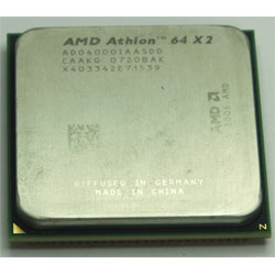 CPU MICROPROCESSEUR AMD ATHLON 64