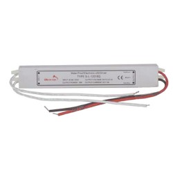 ALIMENTATION ETANCHE POUR LEDS 12V/18W