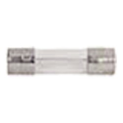 10 FUSIBLES RAPIDES 5X20 MM 20 A