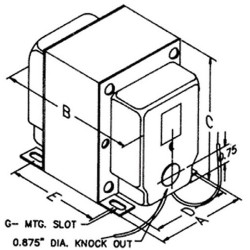 HAMMOND SELF DALIMENTATION CAPOTEE