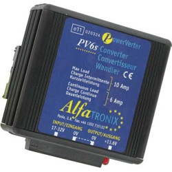 CONVERTISSEUR 24V/12V 10A PRO