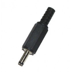 FICHES JACK ALIM.   1.7mm Lg  9 mm