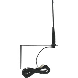 ANTENNE GSM EXTERIEURE 3dB SUR EQUERRE