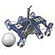 KITS MINIS ROBOTS TAMIYA