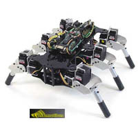 ROBOTIQUE LYNXMOTION