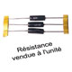 BOBINEES VITRIFIEES 5W RB61