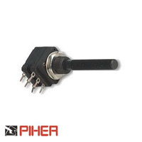 PIHER PC16 STEREO AXE 6