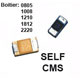 SELFS CMS 1206