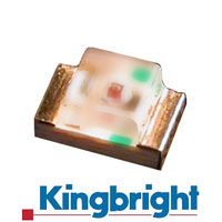 KINGBRIGHT CMS BICOLORES ET RVB