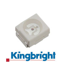 KINGBRIGHT PLCC2 3,5x2,8 TOPLED