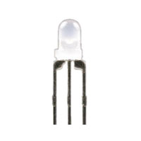 DIODES LEDS BICOLORES, RVB ET UV