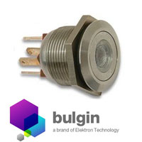 BULGIN - POUSSOIRS ANTI VANDALE