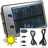 CHARGEURS SOLAIRES