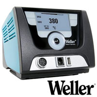 NOUVELLE GAMME SATIONS WELLER WX