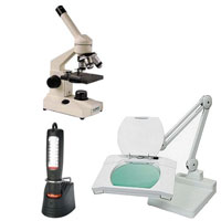 ECLAIRAGE LOUPES ET MICROSCOPES