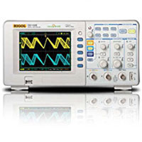 OSCILLOSCOPES RIGOL