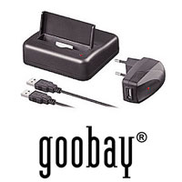 GOOBAY - ACCESSOIRES IPOD IPHONE