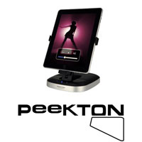 PEEKTON - DOCKS IPOD ET IPHONE